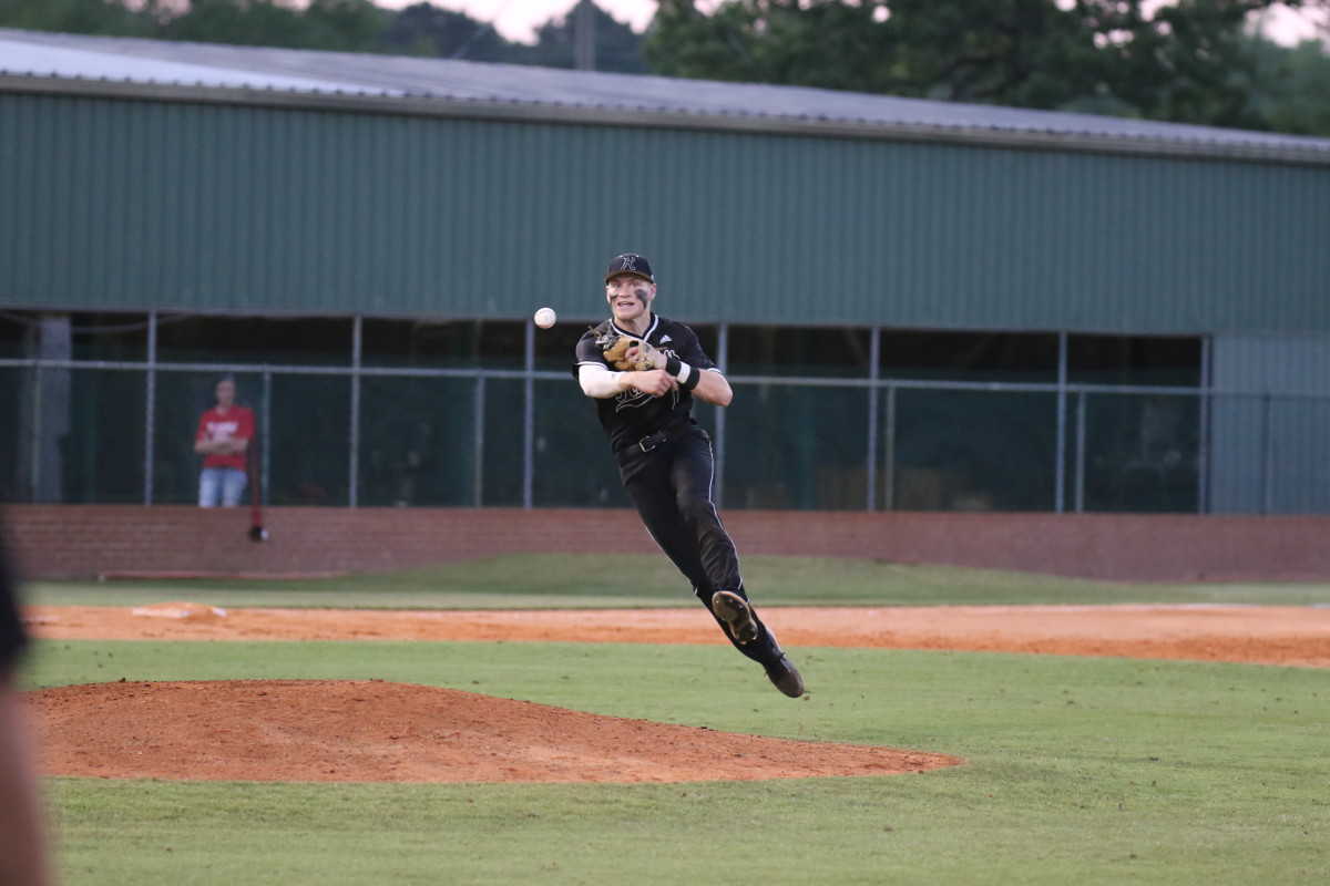 pontotoc west lauderdale mhsaa baseball playoffs23